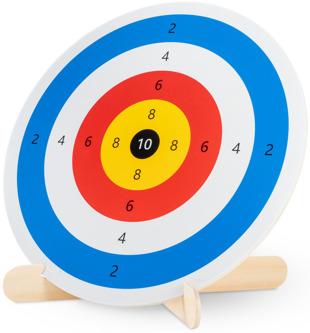 Target for Suction Cup Arrows Wood and Acrylic (40 cm)