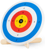 Target for Suction Cup Arrows Wood and Acrylic (40 cm)