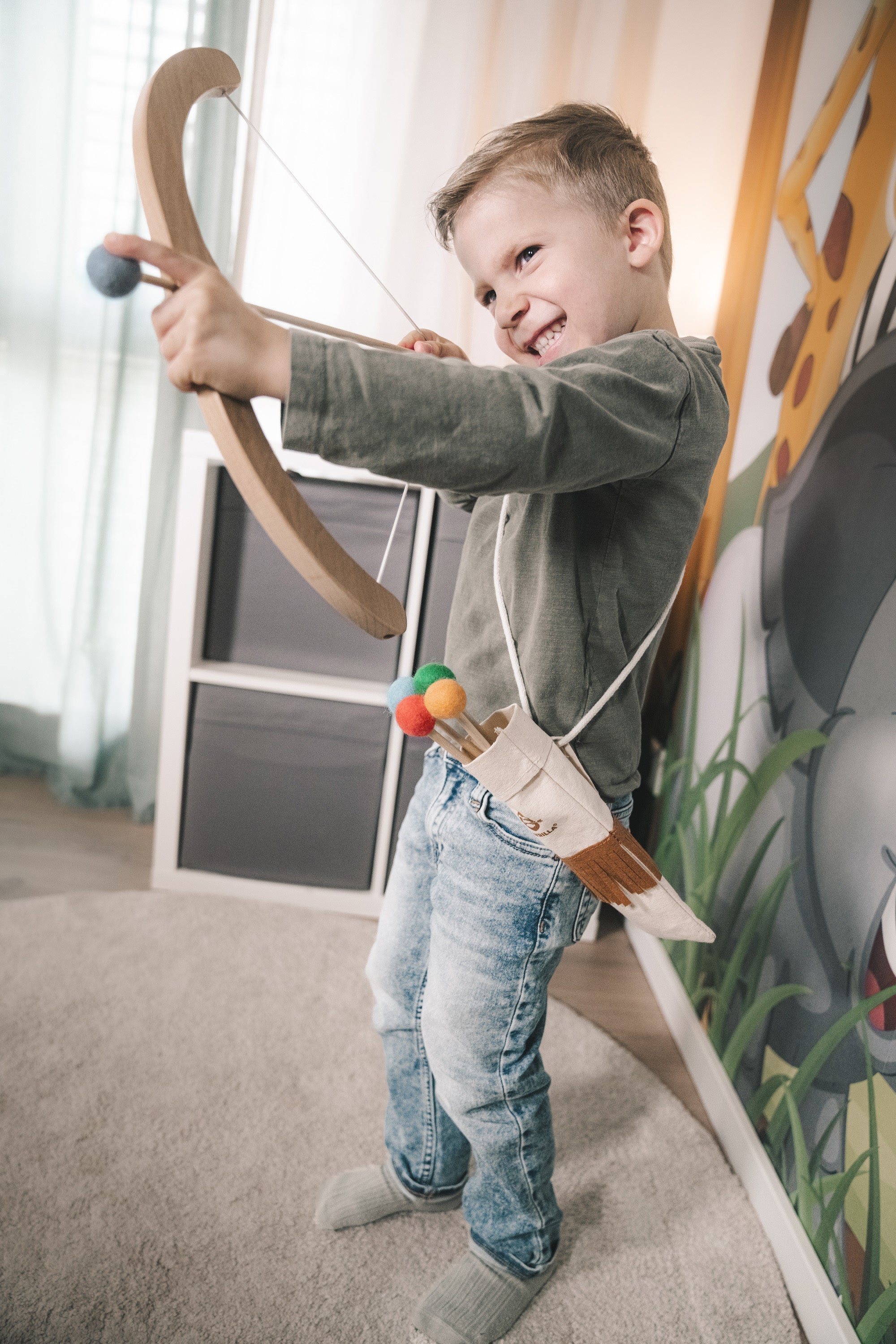 Spielbögen für Kinder